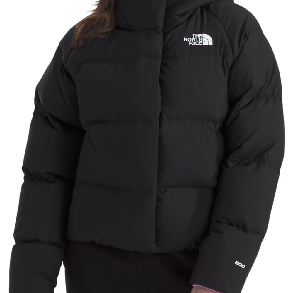 The North Face Black Puffer Jacket